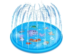 Conjunto de brinquedos de mergulho com 4 peças AQUAFORGE