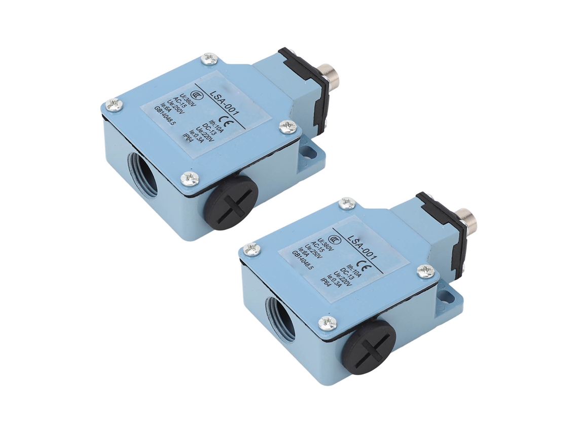 Interruptor de Limite Instantâneo Cnc e Impressoras 3d