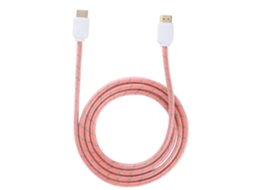 Cabo Hdmi LAXISCREED 1,5m 4k 3d Pvc Trançado