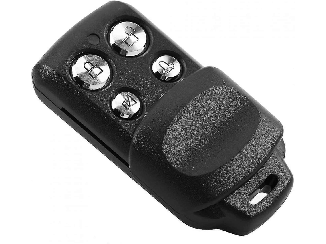 Controle Remoto Universal para Abridor de Porta de Garagem Automotiva 433mhz com Clonagem para Porta de Garagem Elétrica TAISHENGDA