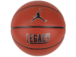 JORDAN Legacy 2.0 8P In/Out Ball J1008253-855 Unissex Bolas de Basquete Laranja 7 Eu