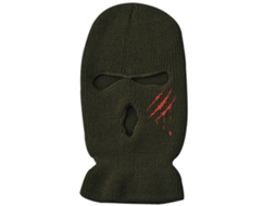 Balaclava 2026 de Tricot com 3 Aberturas, Antifrio, Unissex | S/MARCA