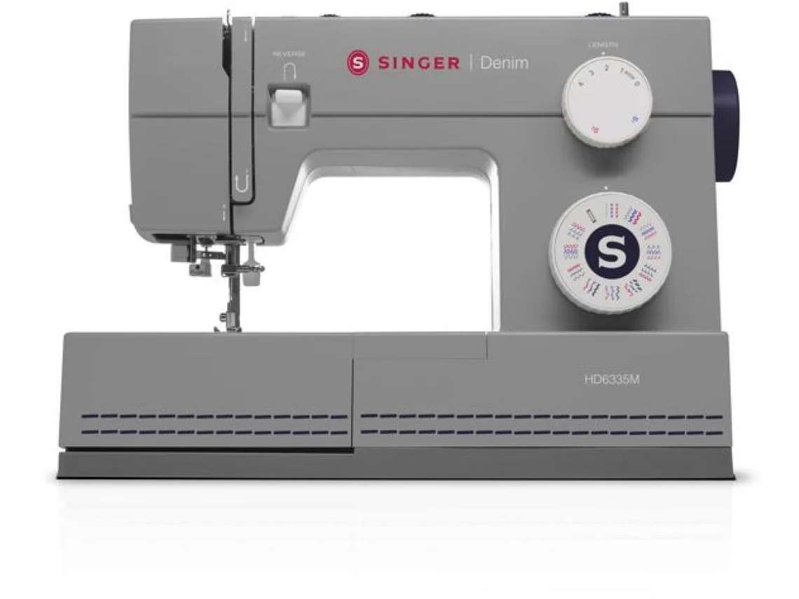 Maquina de Costura SINGER HD6335