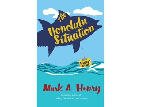 Livro The Honolulu Situation de Mark A Henry (Inglês)