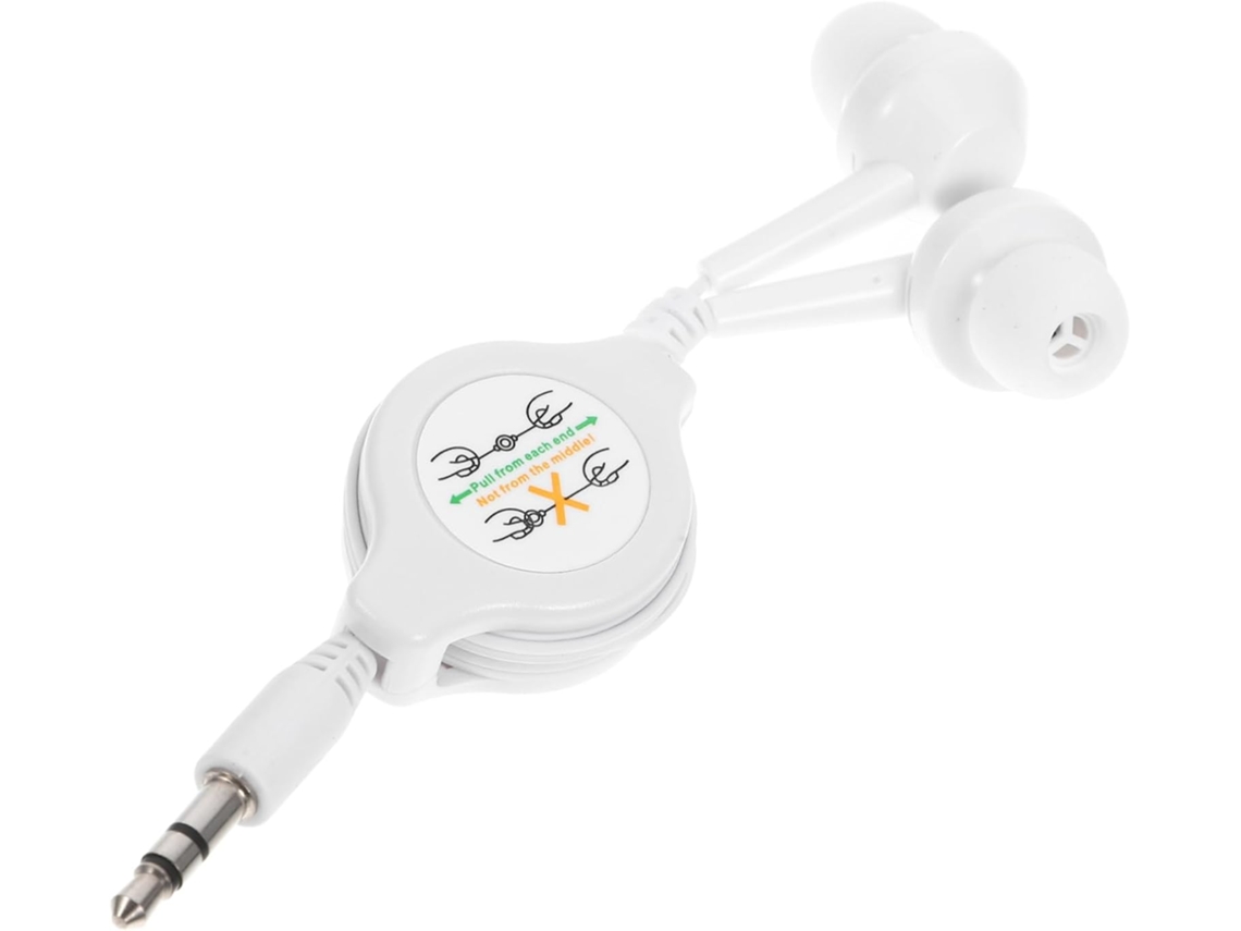 Fones De Ouvido Com Design Leves E Para Ideais Da Música Em Lugar