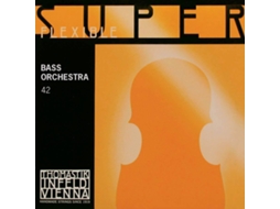 Thomastik Double Bass String Set 4/4 110Cm Medium Consists Of Th36 Th37 T