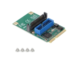Adaptador Pcie Usb3.0 Sata LAXISCREED