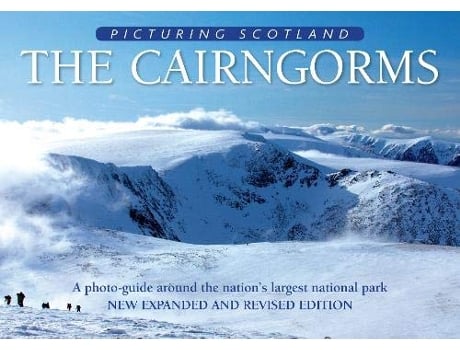 Livro Cairngorms Picturing Scotland de Colin Nutt (Inglês - Capa Dura)