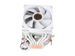 Cooler Cpu LAXISCREED 6 Tubos 2 Vent Intel