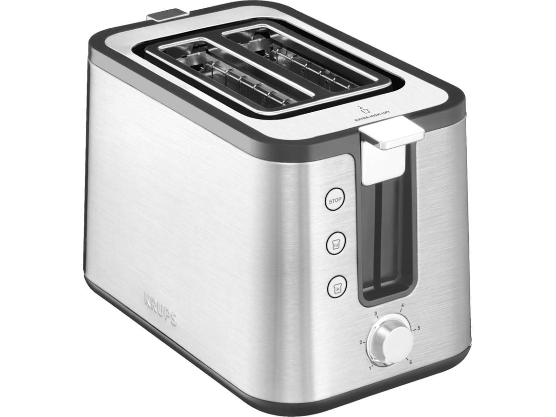 Torradeira KRUPS Control Line KH442D10 (850 W)
