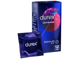 Preservativos Intense Orgasmic Durex
