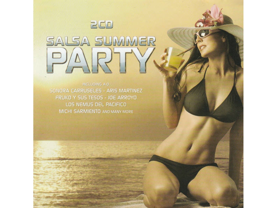 CD Salsa Spirit (2CDs)