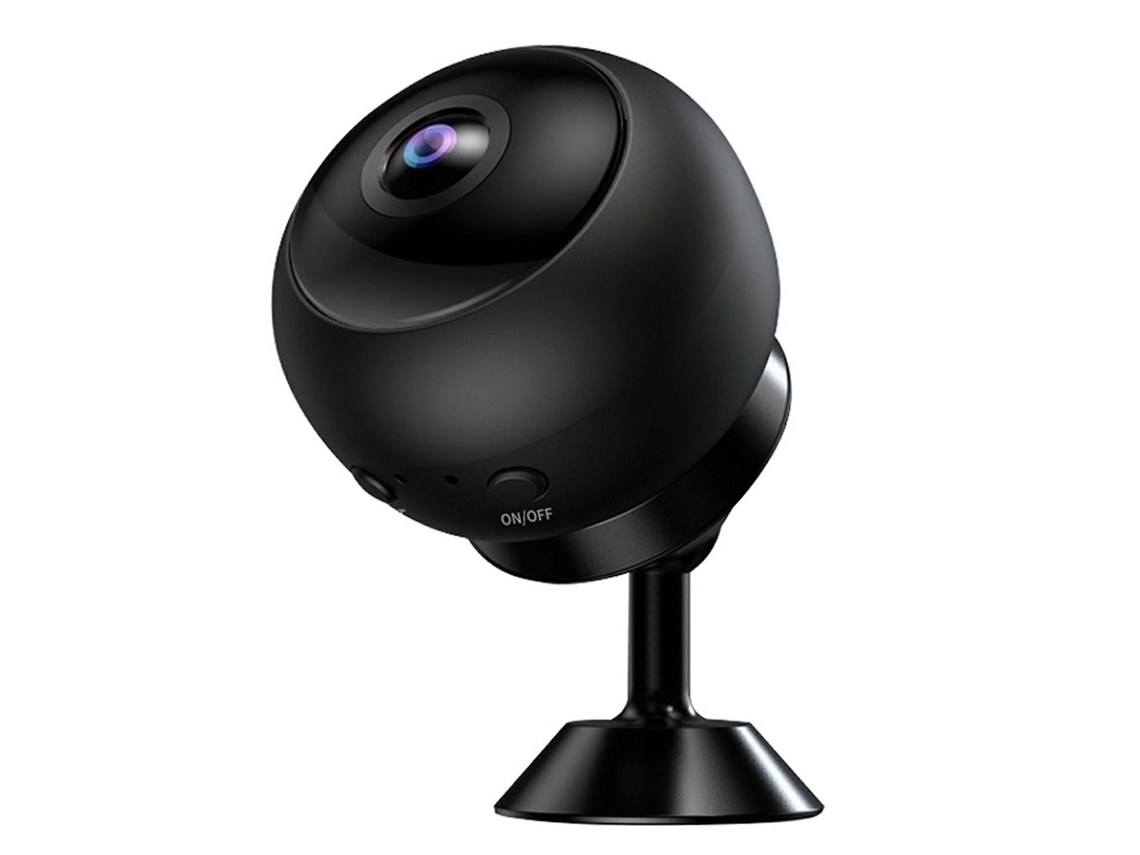 1080P Mini Câmera Escondida Wifi Cam Câmera Pequena Câmera Sem Fio Wifi ALLINLESS