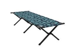 Maison Exclusive - Cama De Camping Dobrável Folha Manual Floresta 193 X 69 X 45 Cm