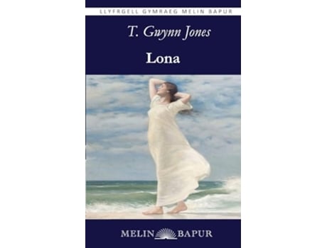 Livro Lona de T Gwynn Jones (Galês)