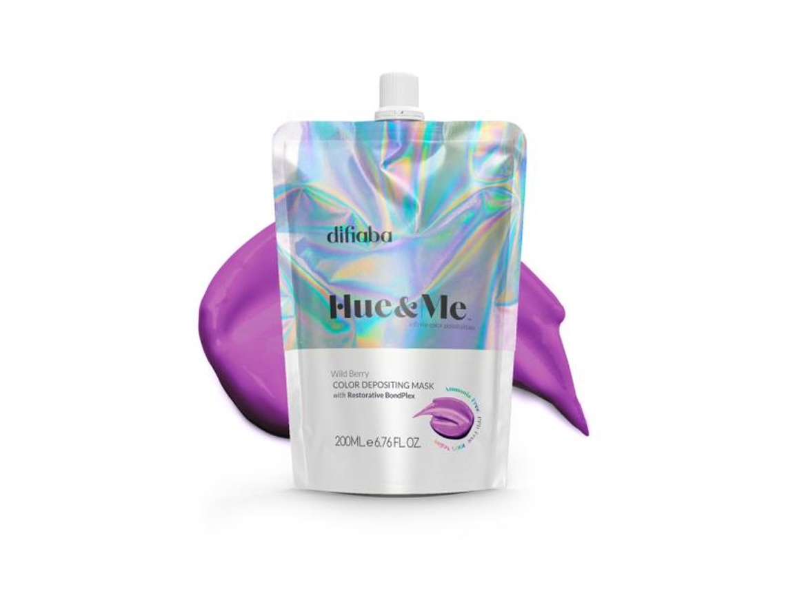 Hue&Me Wild Berry DIFIABA