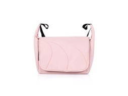 Carrinho de Bebé Duplo Convertível Amore CHIPOLINO Até 22 Kg com Alcofa Transformável Powder Pink
