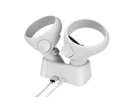 Base De Carregamento Para Óculos Vr Quest 2, Conjunto De Suporte Para Estação De Carregamento De Fone De Ouvido SUNNY SPACES