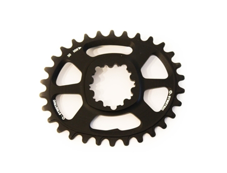Tabuleiro de disco de bicicleta O.SYMETRIC Sram DM Boost