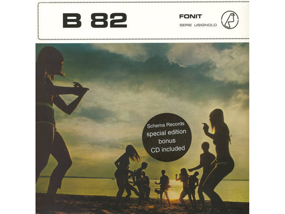 Vinil Fabio Fabor - B 82 - B 81 - Ballabili "Anni 70" (Underground) (1CDs)