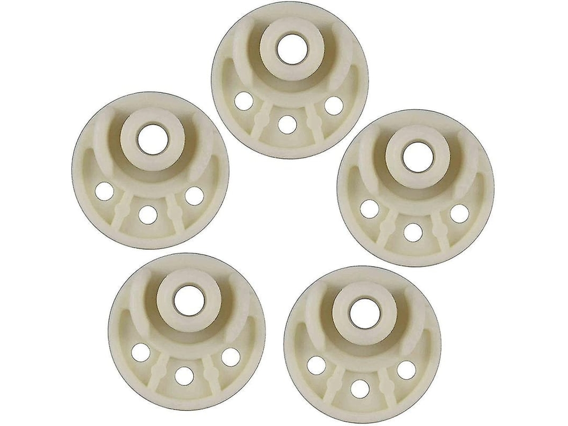 5pcs Pés De Borracha Para Batedeira Kitchenaid 9709707 Acessórios De Substituição