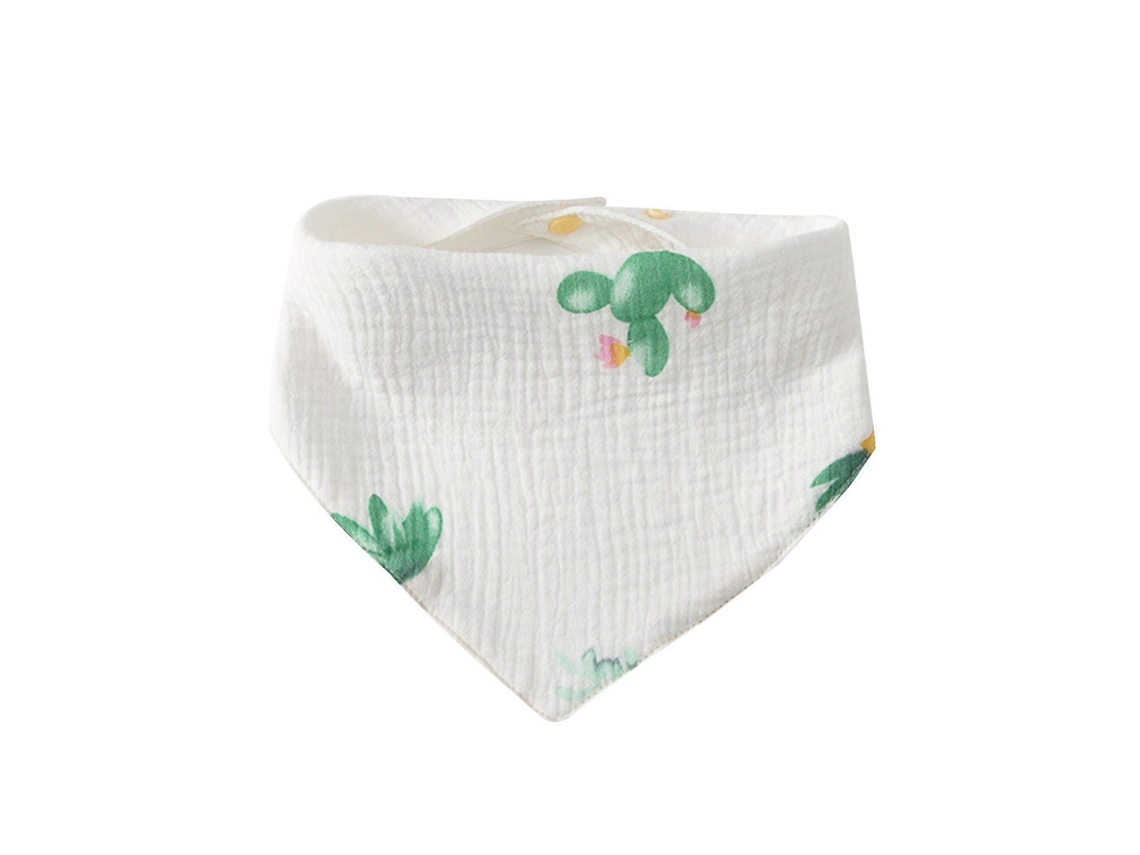 Babadores de bebê atualizados, macios absorventes, bandana para bebês, babadores para meninos e meninas, presente de chá recém-nascido, babado