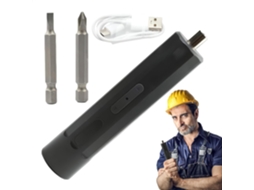 Parafusadeira Elétrica Com Carregamento Usb - Automática Sem Fio