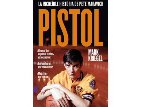Livro Pistol