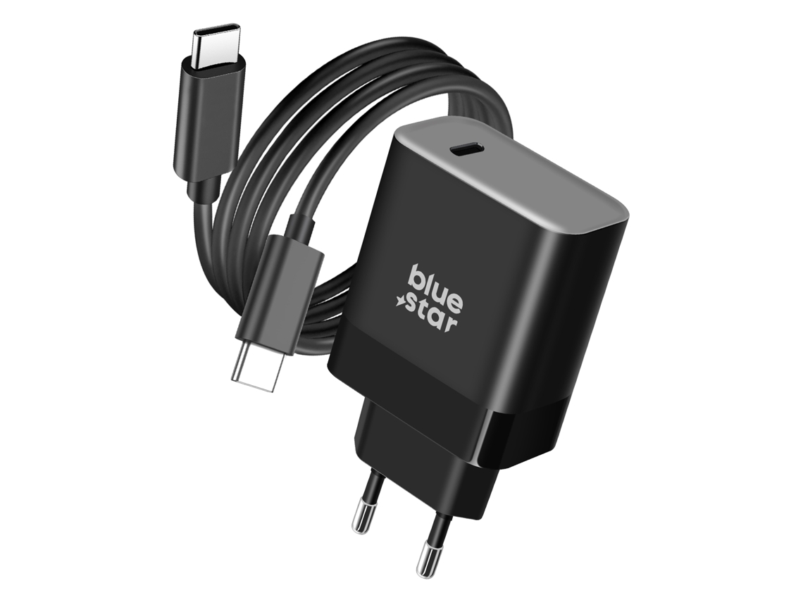 Carregador Principal BLUE STAR Preto