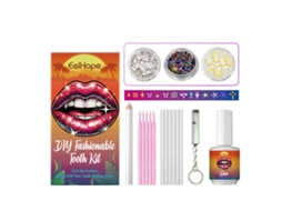 Kit de Cuidados Diários para Proteção e Saúde Dental LAXISCREED