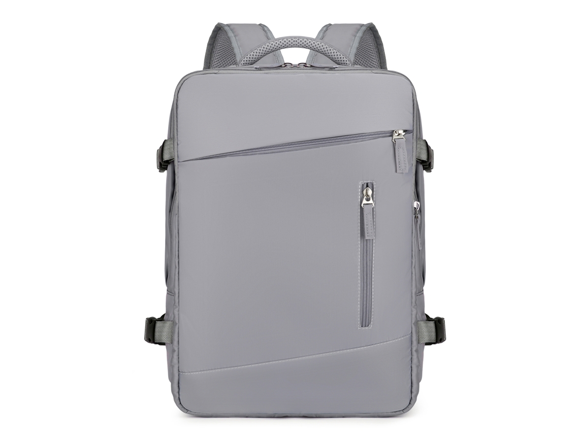 Mochila de Viagem Aprovável para Vôo com Porta Usb