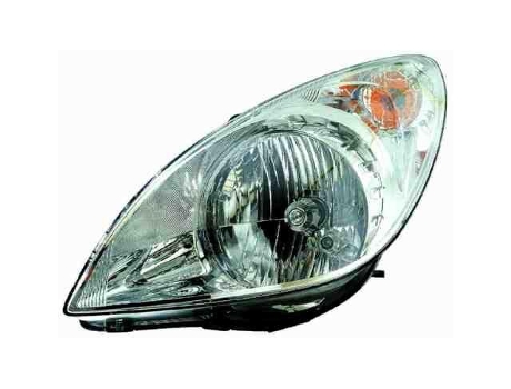 Farol Direito Eletrico Hyundai I20 09>12