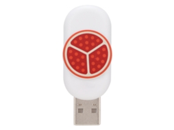Pen Drive LAXISCREED 64gb Romã Usb Portátil