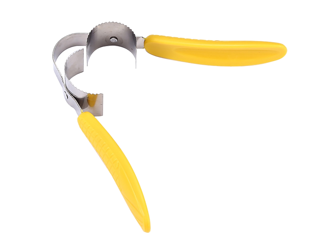 Raspador de Milho Manual Seguro LAXISCREED