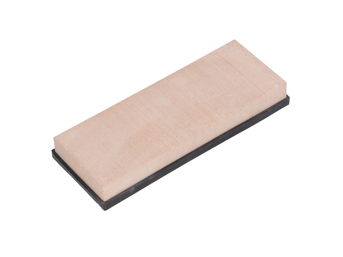 Laxiscreed Whetstone Com Base Antiderrapante E Função De Lixamento A Úmido Para Afiar Facas