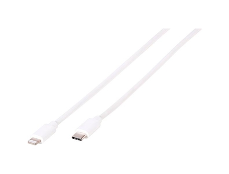 Cabo USB-C para Lightning  LIGHTNVVUSBC12W 1,2 m Branco