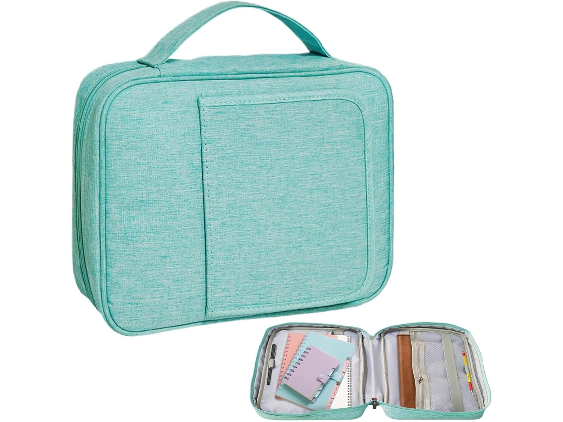 Estojo Para Transportar Bíblias E Livros De Estudo Bíblico | Bolsa Para Igreja, Viagens E Aventuras