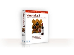 Software VINOTEKASOFT Vinoteka (1 Dispositivo - Mac) — Software | Produtividade