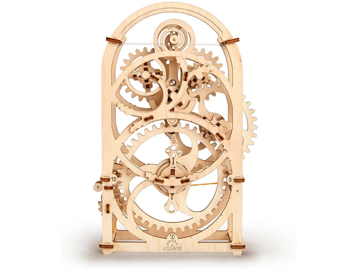 Puzzle 3D UGEARS Timer