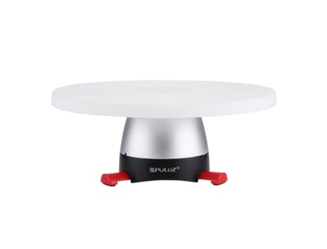 Cabeça de Tripé Panorâmico PULUZ Photo Stand 360 18Cm Cinzento Pu364R