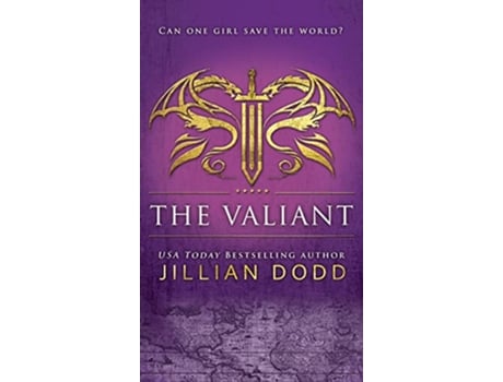Livro The Valiant Spy Girl de Jillian Dodd (Inglês - Capa Dura)