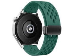 Pulseira magnética Snapflow ORYSIN para Garmin Vivoactive 3