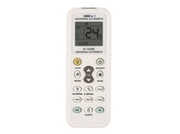 Primerox controle Remoto Universal para Ar condicionado 1000 em 1 Multifuncional Substituto