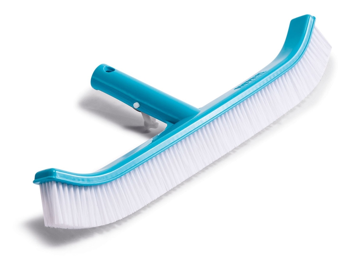 Escova de Limpeza AQUAFORGE para paredes fundo degraus e azulejos compatível com Intex 29053