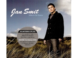 CD Jan Smit - Stilte In De Storm