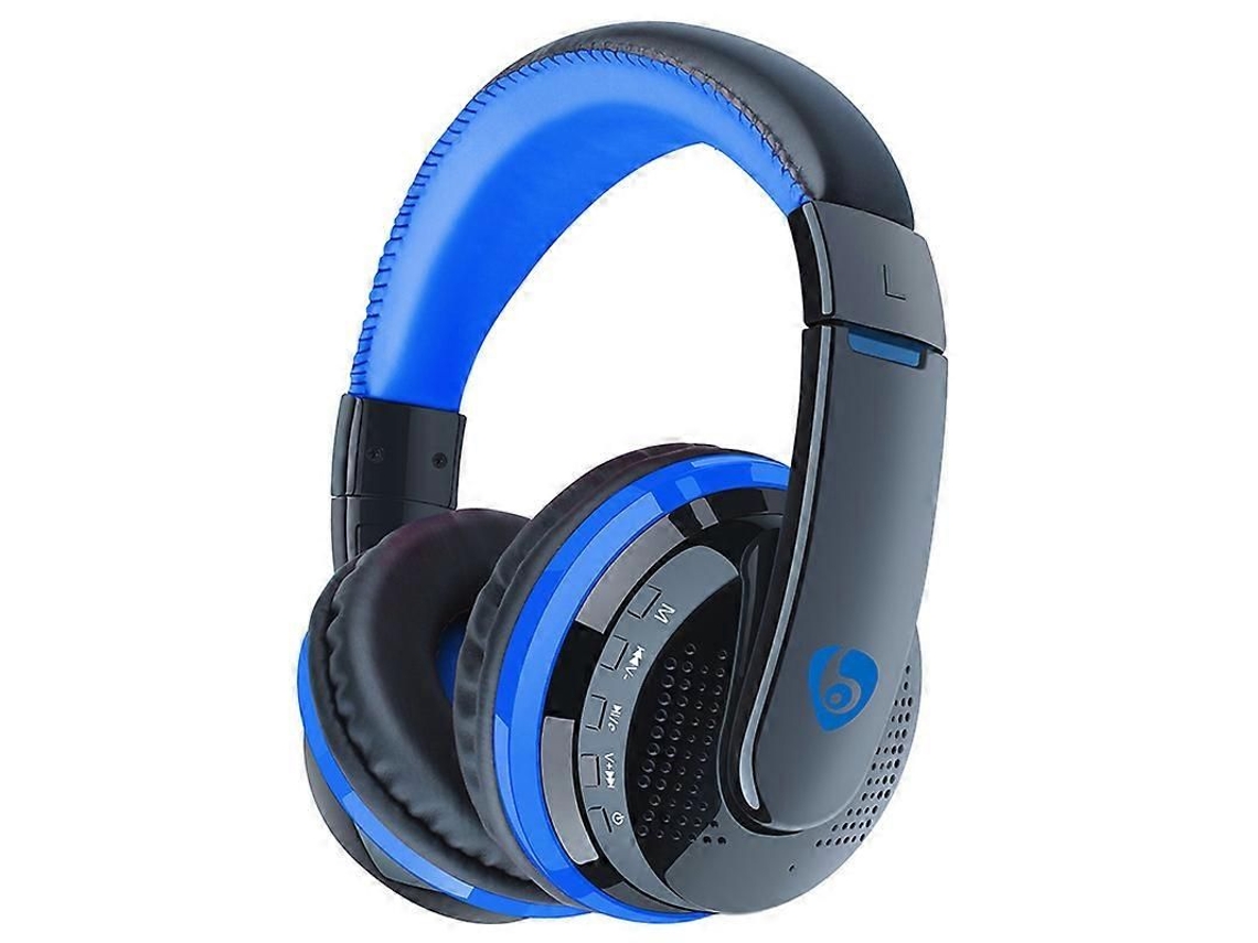 Fones de Ouvido Sem Fio com Orelhas de Gato, RGB, Microfone, Hifi, TF TAISHENGDA