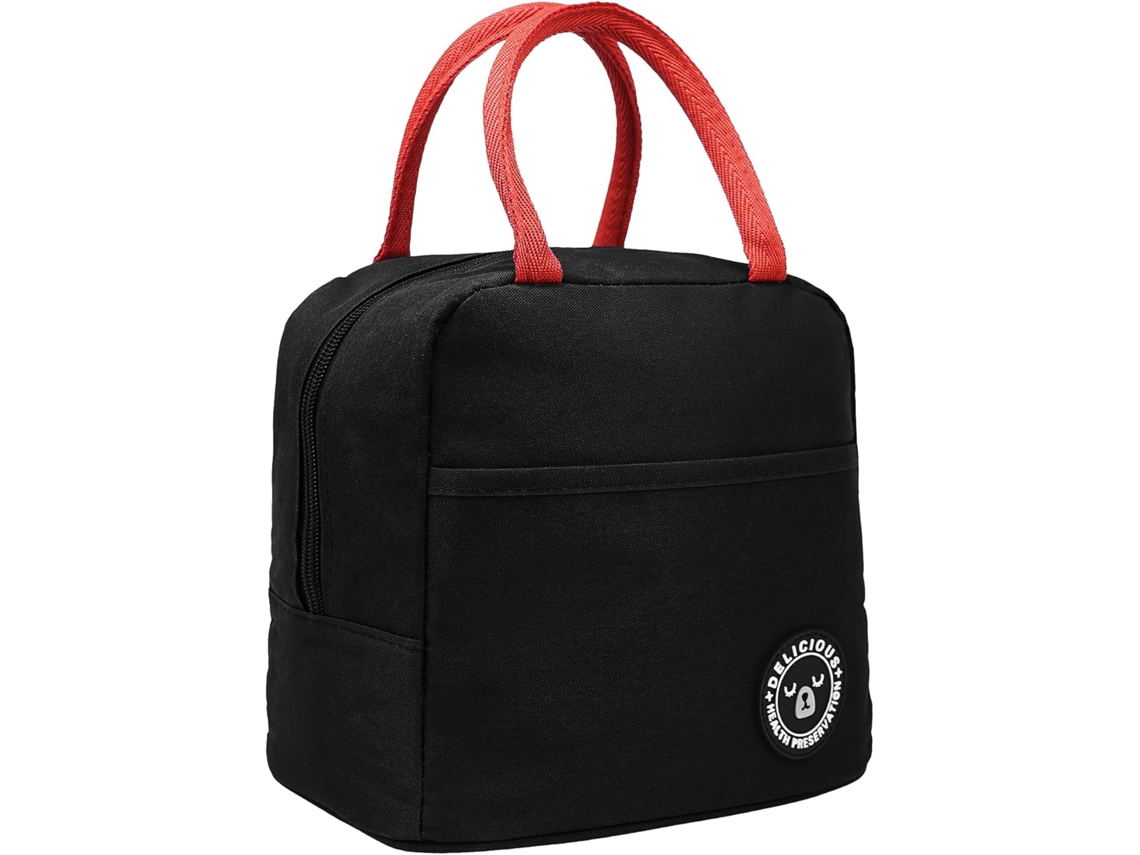Lurelia Bolsa Térmica Para Almoço Portátil Impermeável Isolado