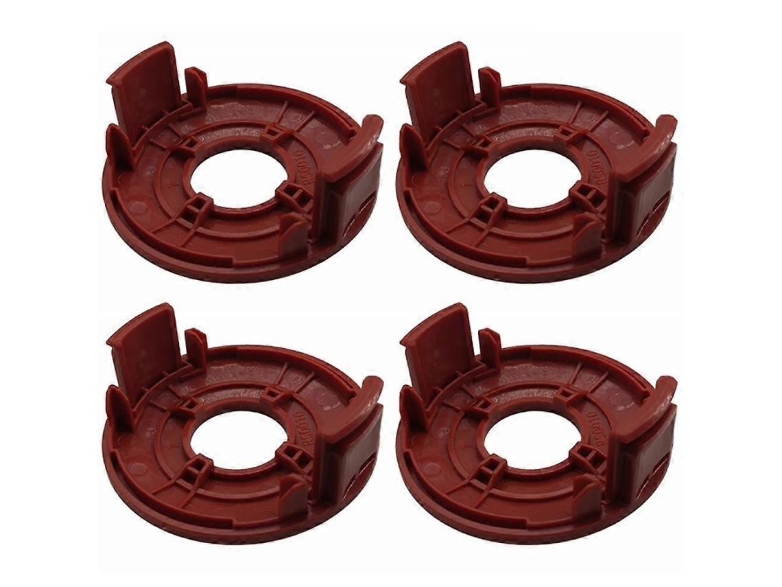 B7g 4 Peças Tampa do Carretel para Cortador de Grama Al ko Gte 350 Gte 450 Gte 550 Y6b Peça de Reposição, Rs0010
