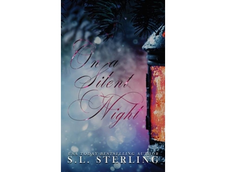 Livro On A Silent Night - Alternate Special Edition Cover De Sl Sterling (inglês)