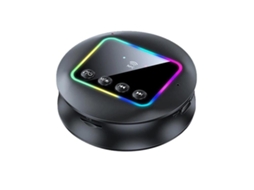 Receptor e transmissor Bluetooth ZRUXE Gt77 com luz ambiente, NFC, 5.4, Aux/rca/tf, para automóvel | ZRUXE
